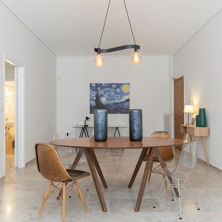 Lovely Apartment In Psychiko - Renovation May 2025 Athens Exterior photo