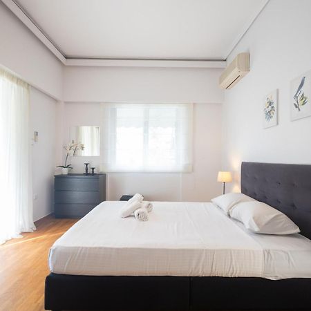 Lovely Apartment In Psychiko - Renovation May 2025 Athens Exterior photo
