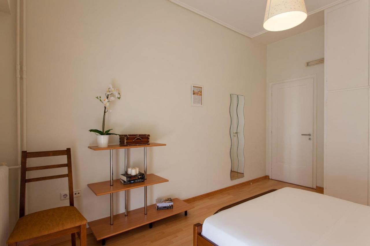 Lovely Apartment In Psychiko - Renovation May 2025 Athens Exterior photo