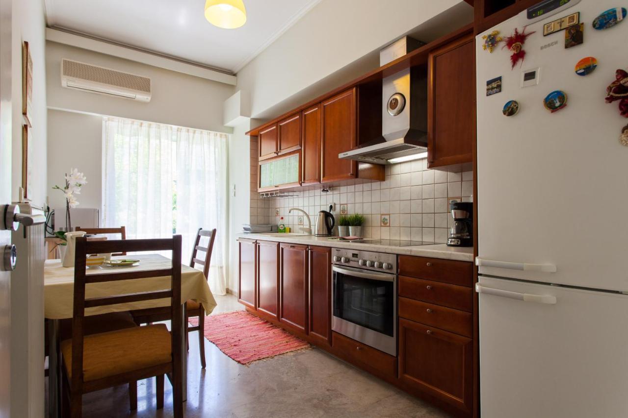 Lovely Apartment In Psychiko - Renovation May 2025 Athens Exterior photo