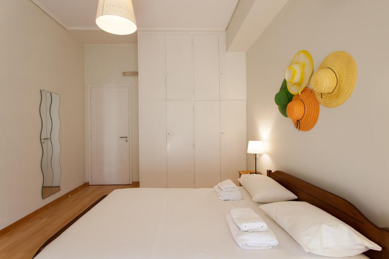 Lovely Apartment In Psychiko - Renovation May 2025 Athens Exterior photo
