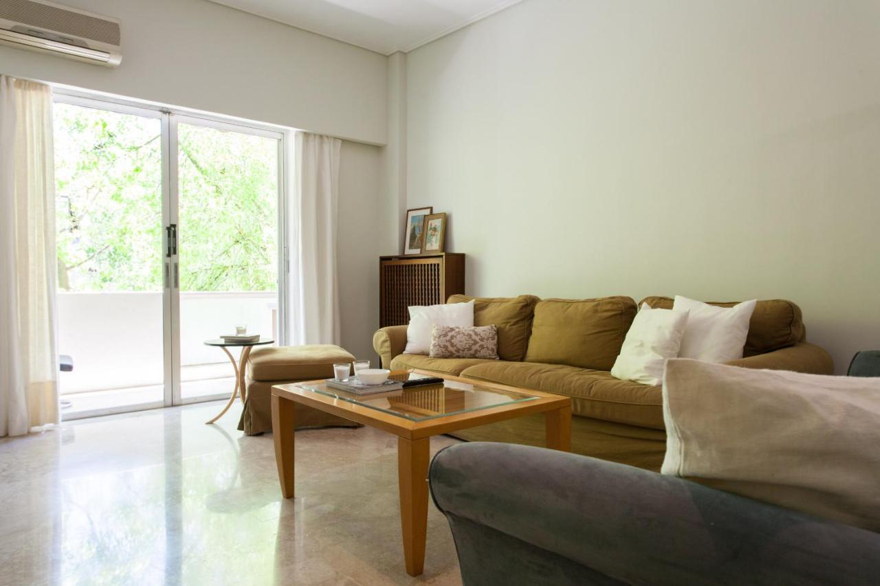 Lovely Apartment In Psychiko - Renovation May 2025 Athens Exterior photo