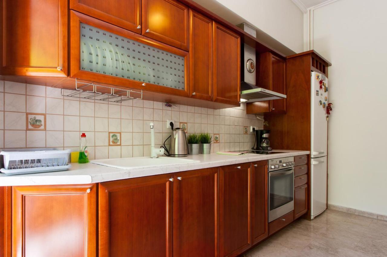 Lovely Apartment In Psychiko - Renovation May 2025 Athens Exterior photo