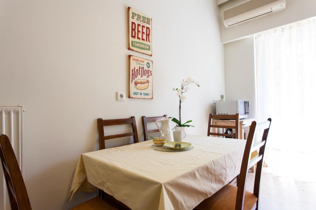 Lovely Apartment In Psychiko - Renovation May 2025 Athens Exterior photo