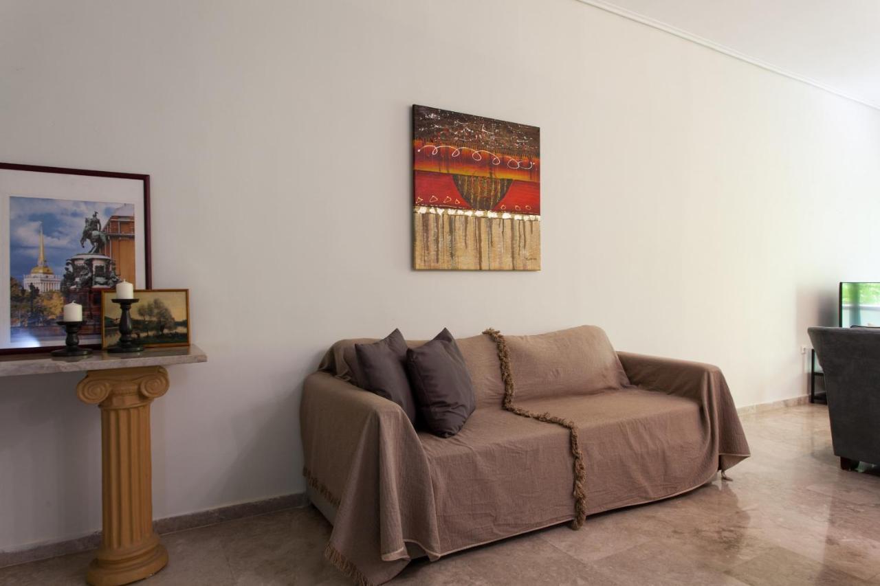 Lovely Apartment In Psychiko - Renovation May 2025 Athens Exterior photo