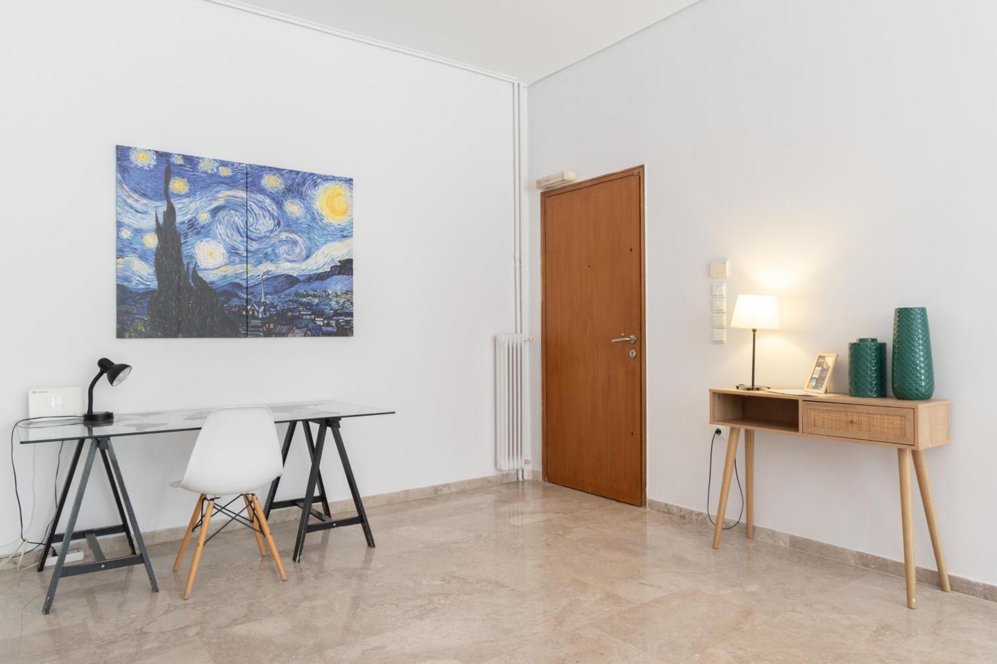 Lovely Apartment In Psychiko - Renovation May 2025 Athens Exterior photo