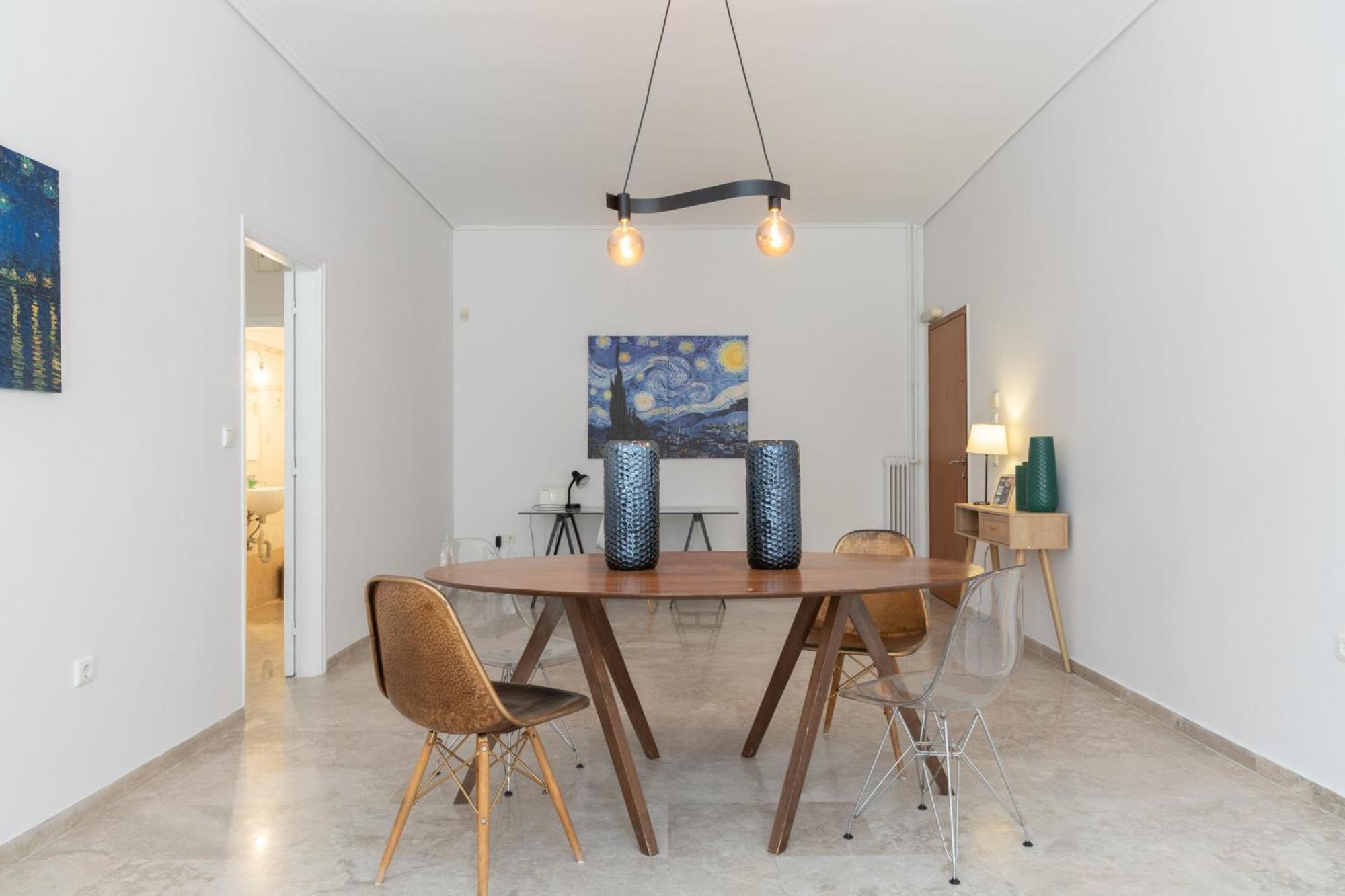 Lovely Apartment In Psychiko - Renovation May 2025 Athens Exterior photo