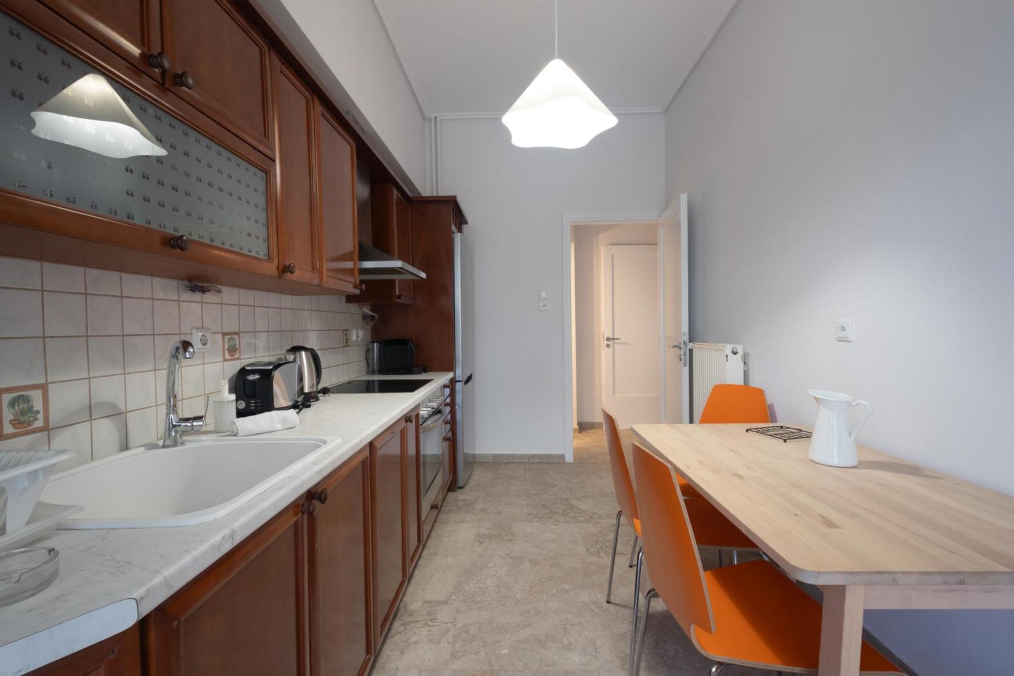 Lovely Apartment In Psychiko - Renovation May 2025 Athens Exterior photo