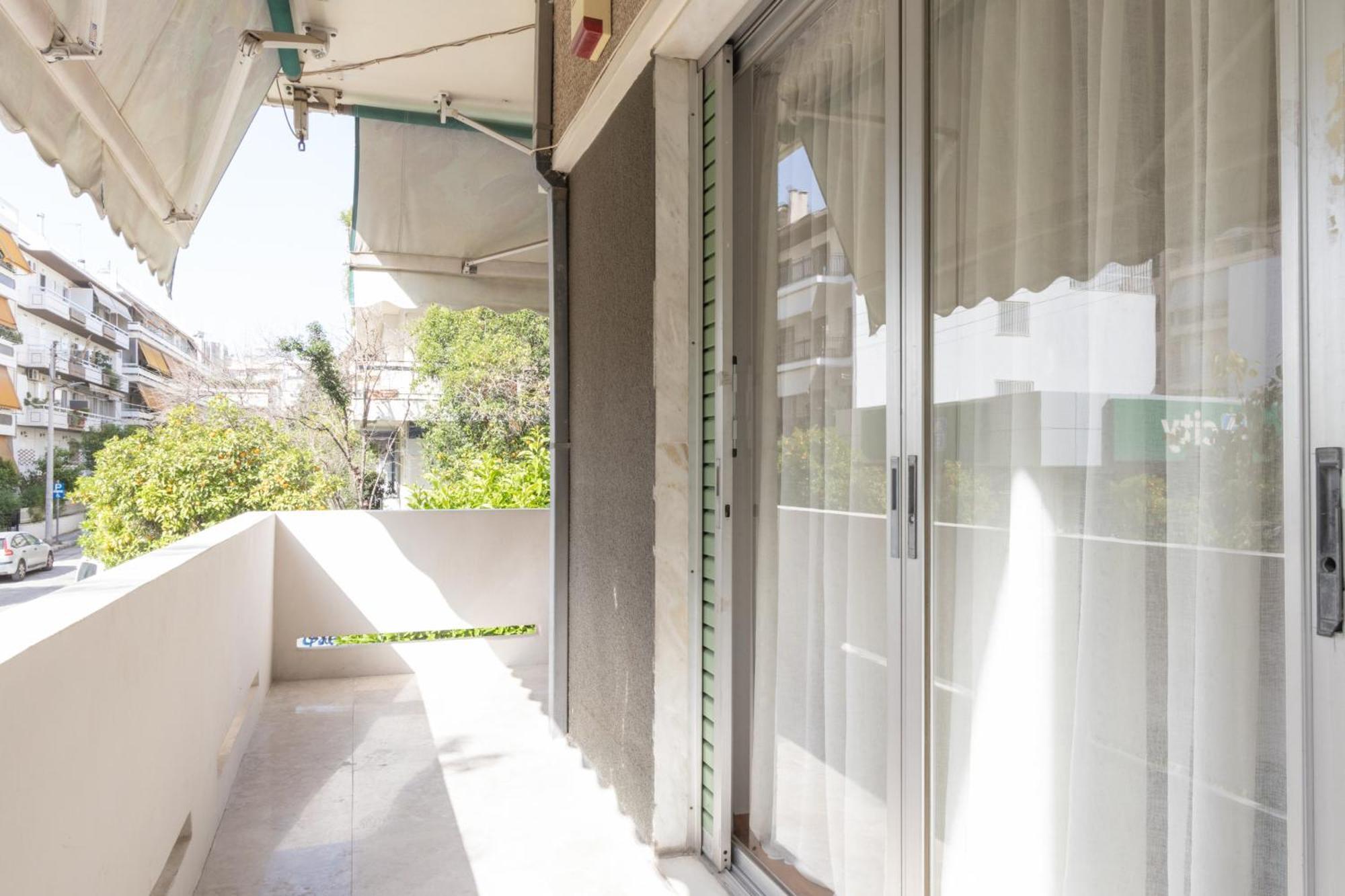 Lovely Apartment In Psychiko - Renovation May 2025 Athens Exterior photo