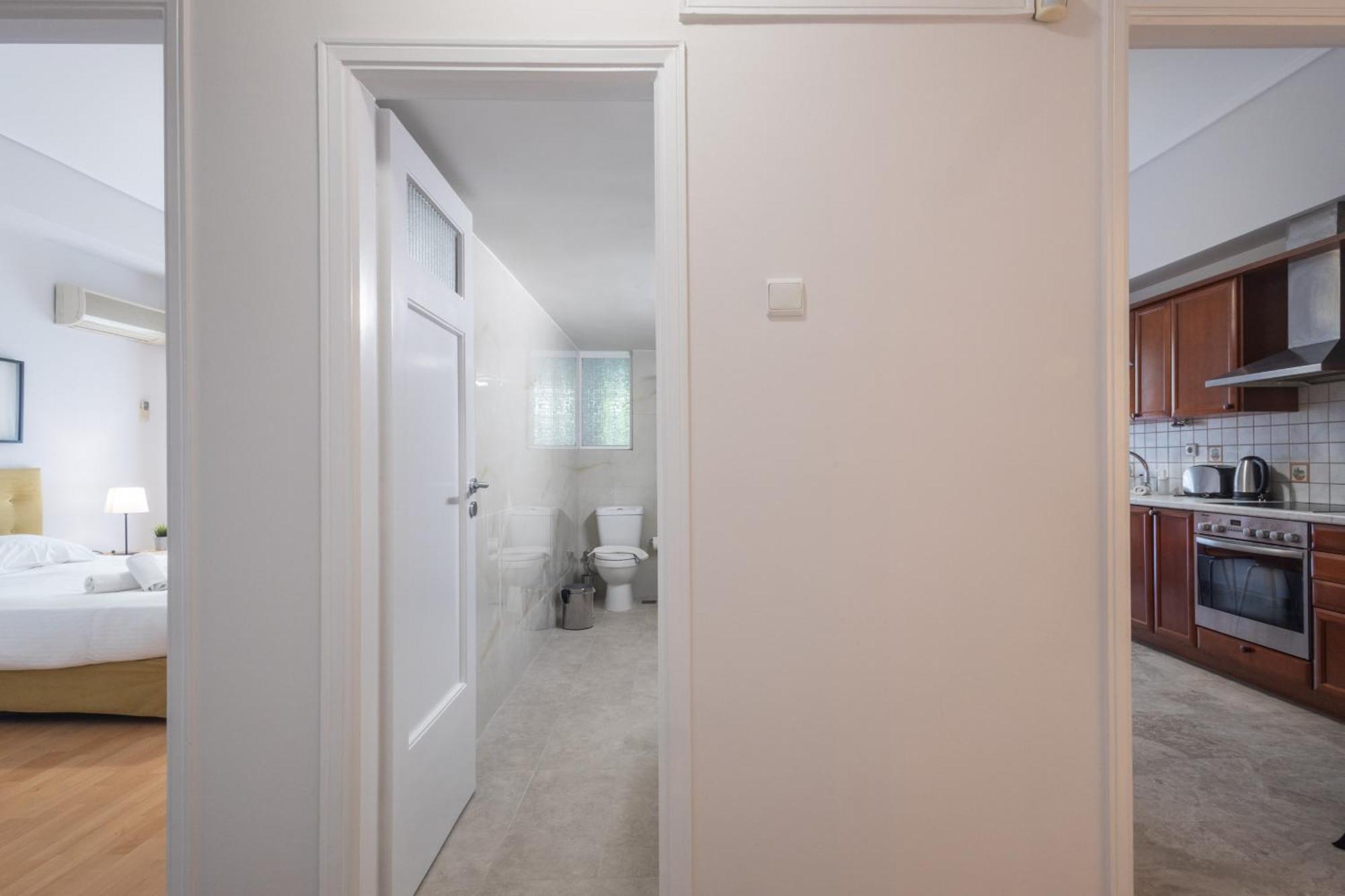 Lovely Apartment In Psychiko - Renovation May 2025 Athens Exterior photo