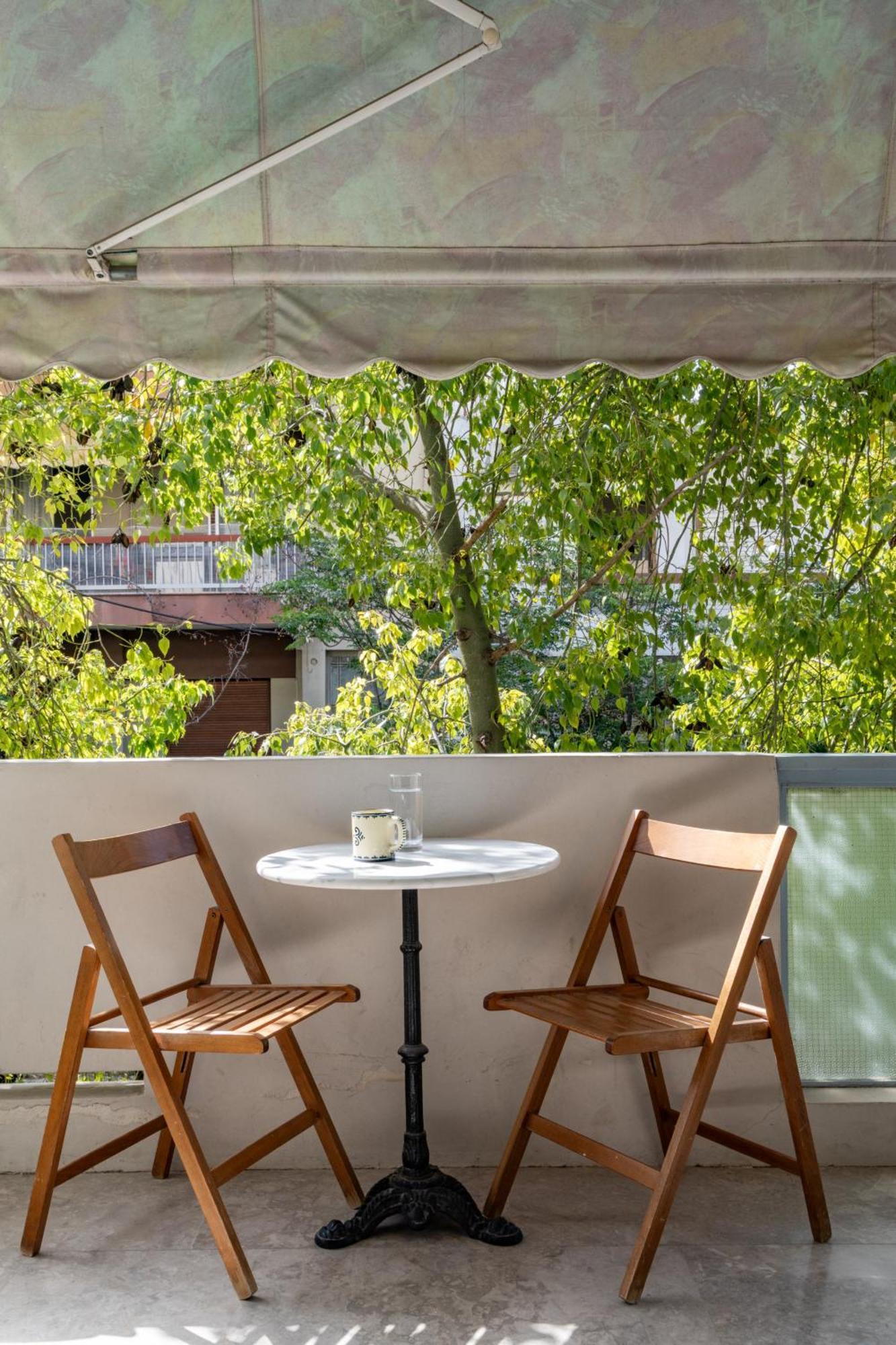 Lovely Apartment In Psychiko - Renovation May 2025 Athens Exterior photo