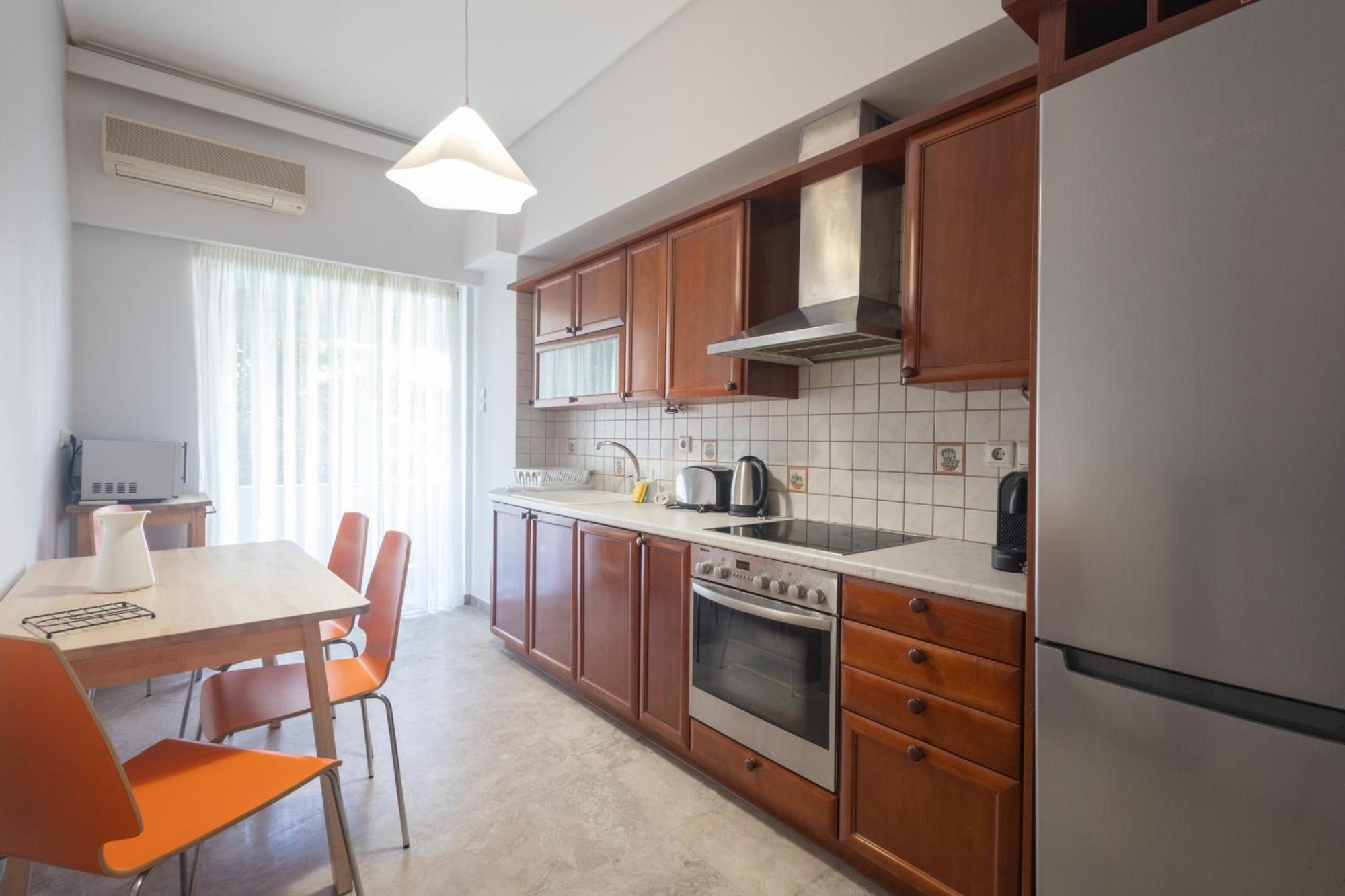 Lovely Apartment In Psychiko - Renovation May 2025 Athens Exterior photo