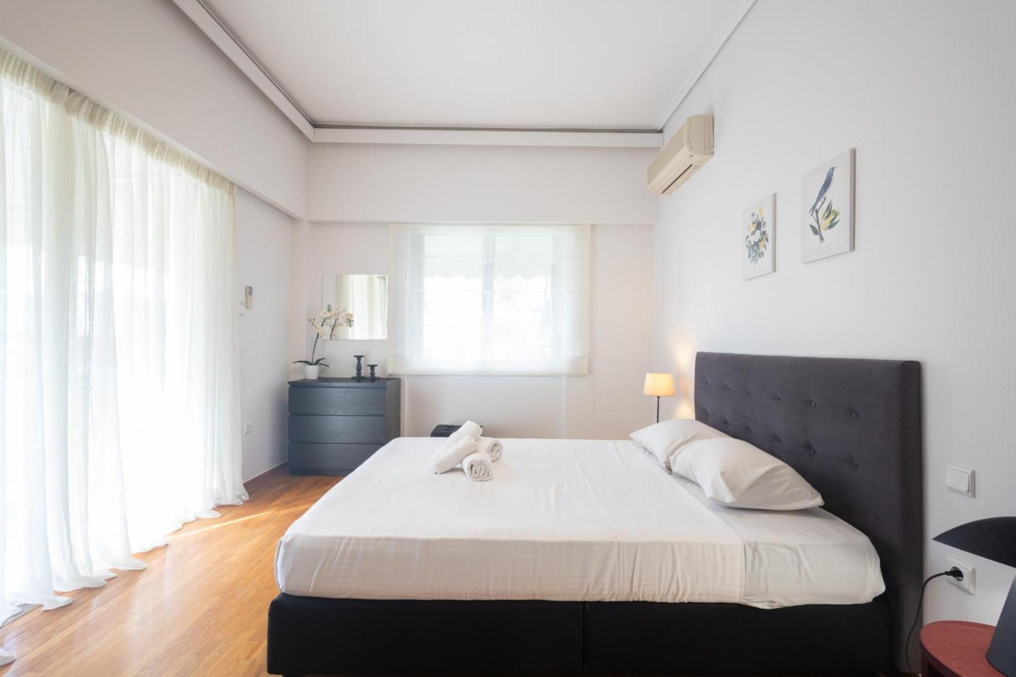 Lovely Apartment In Psychiko - Renovation May 2025 Athens Exterior photo